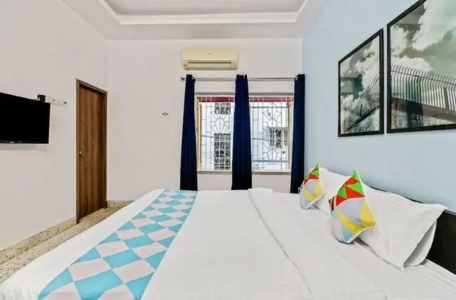 Deluxe Tek Büyük Yataklı Oda, Birden Çok Yatak, Şehir Manzaralı