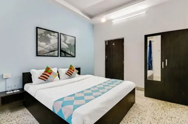 Deluxe Tek Büyük Yataklı Oda, Şehir Manzaralı