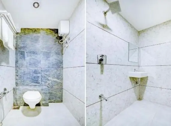 Deluxe Dört Kişilik Oda