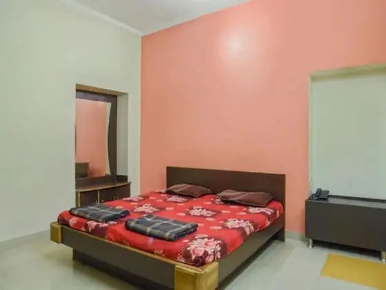 Deluxe Tek Büyük Yataklı Oda, 1 En Büyük (King) Boy Yatak, Sigara İçilmez, Şehir Manzaralı