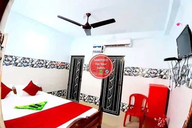 Deluxe Tek Büyük Yataklı Oda, Şehir Manzaralı