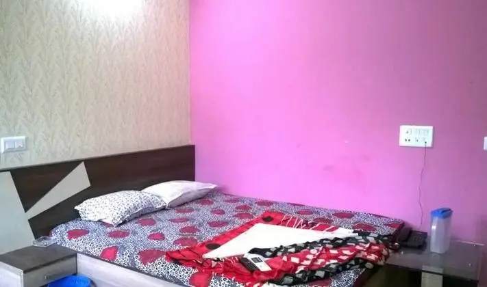 Deluxe Tek Büyük Yataklı Oda, Şehir Manzaralı
