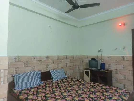 Standard Tek Büyük Yataklı Oda, Balkon