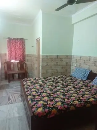 Standard Tek Büyük Yataklı Oda, Balkon
