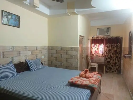 Standard Tek Büyük Yataklı Oda, Balkon