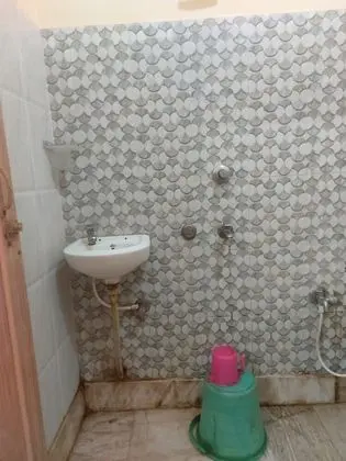 Standard Tek Büyük Yataklı Oda, Balkon