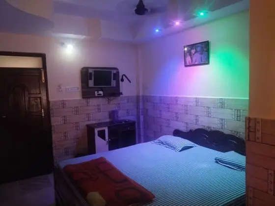 Standard Tek Büyük Yataklı Oda, Balkon