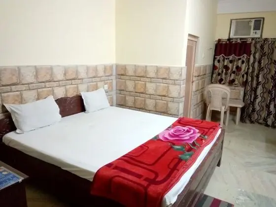 Standard Tek Büyük Yataklı Oda, Balkon