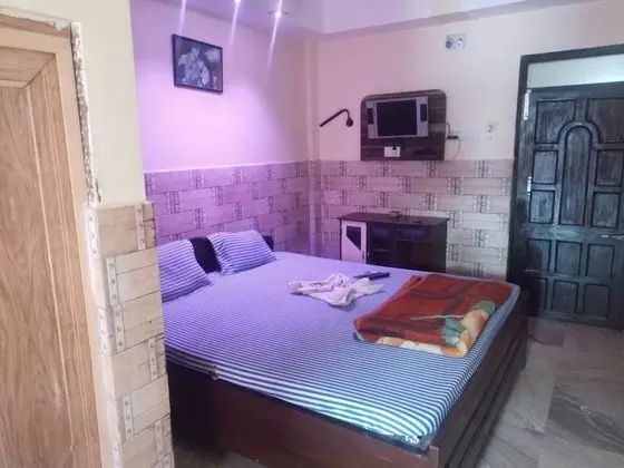 Standard Tek Büyük Yataklı Oda, Balkon