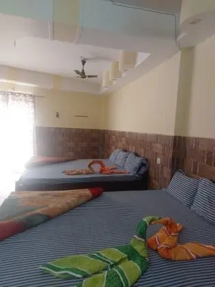 Superior Dört Kişilik Oda, Balkon, Şehir Manzaralı
