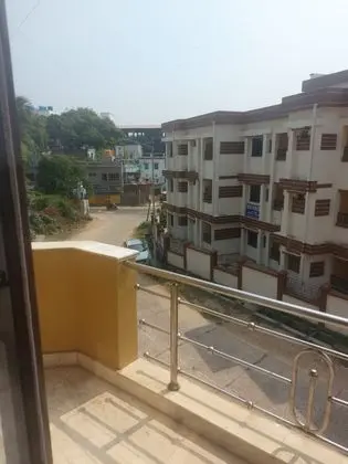 Superior Dört Kişilik Oda, Balkon, Şehir Manzaralı