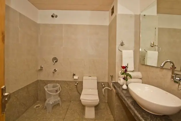 Deluxe Üç Kişilik Oda