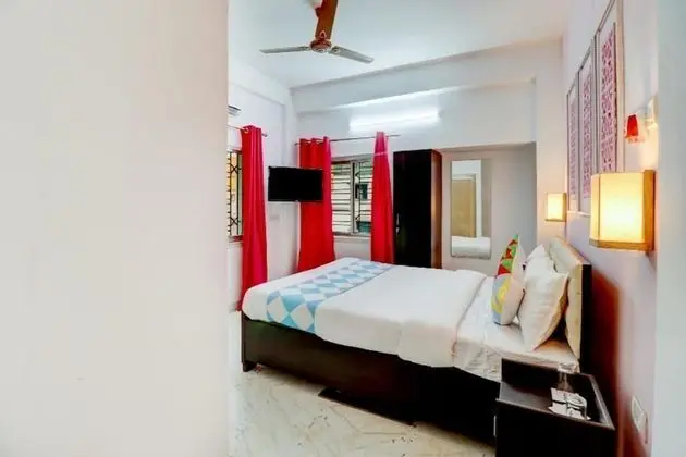 Deluxe Tek Büyük Yataklı Oda, Şehir Manzaralı
