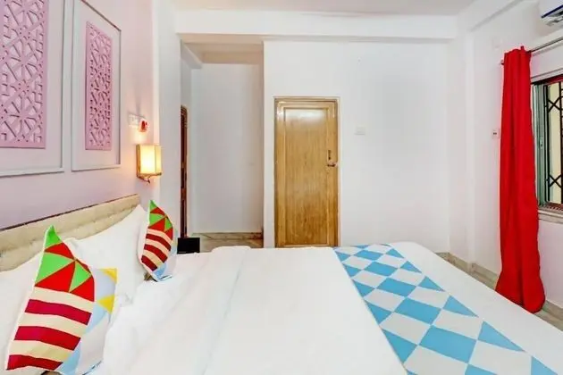 Deluxe Tek Büyük Yataklı Oda, Şehir Manzaralı
