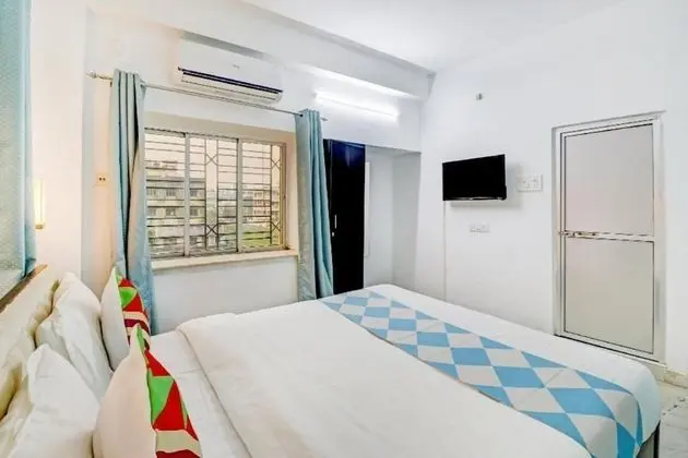 Deluxe Tek Büyük Yataklı Oda, Şehir Manzaralı