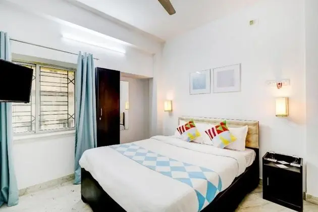 Deluxe Tek Büyük Yataklı Oda, Şehir Manzaralı