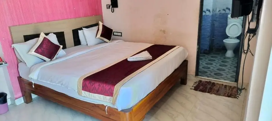 Deluxe Tek Büyük Yataklı Oda, Birden Çok Yatak