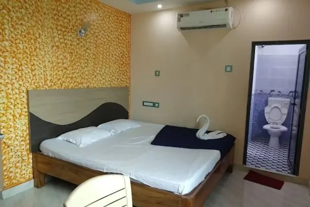 Deluxe Tek Büyük Yataklı Oda, Şehir Manzaralı