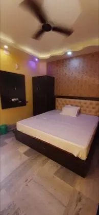 Deluxe Tek Büyük Yataklı Oda, Balkon, Şehir Manzaralı