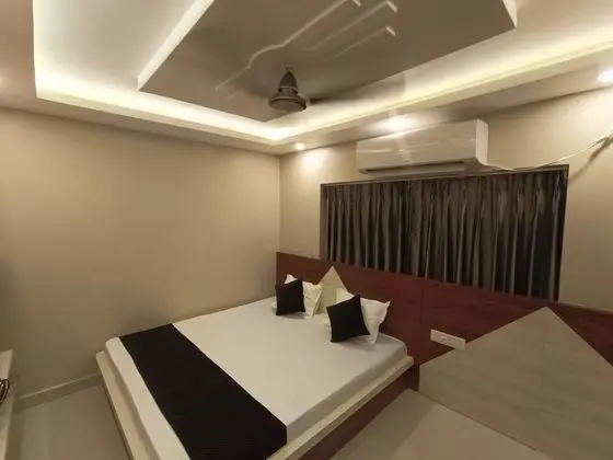 Standard Tek Büyük Yataklı Oda, Balkon, Şehir Manzaralı