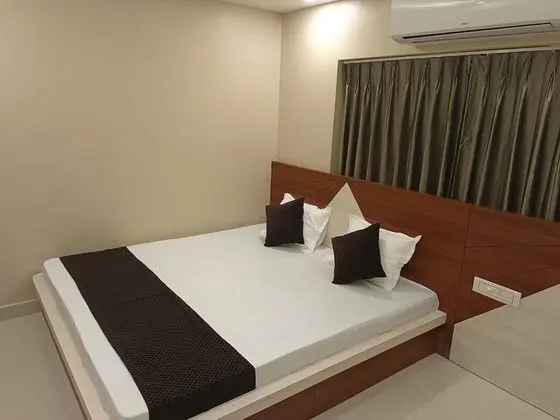 Superior Dört Kişilik Oda, Balkon, Şehir Manzaralı