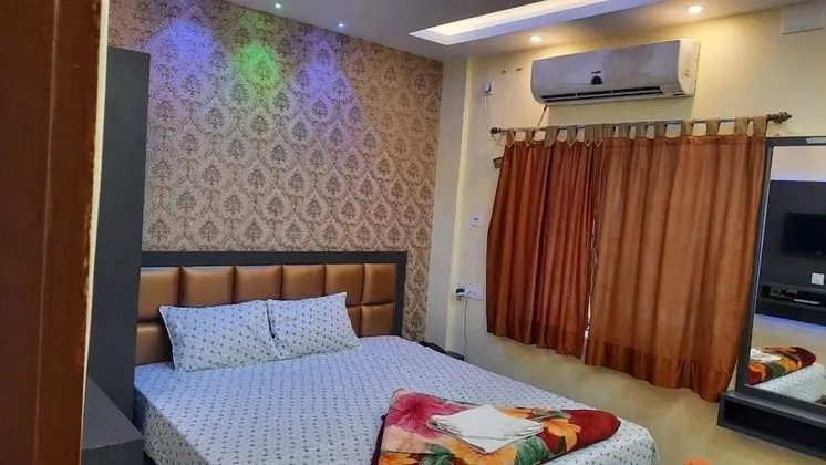 Superior Dört Kişilik Oda, Balkon, Şehir Manzaralı