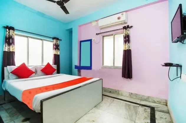 Deluxe Tek Büyük Yataklı Oda, Birden Çok Yatak, Şehir Manzaralı