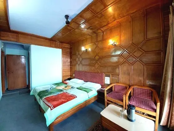 Deluxe Tek Büyük Yataklı Oda, Birden Çok Yatak, Balkon