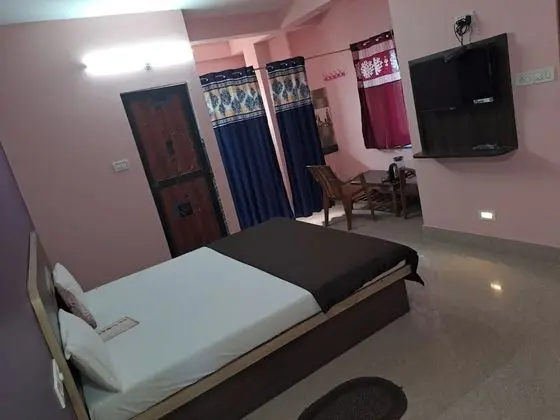 Deluxe Tek Büyük Yataklı Oda, Birden Çok Yatak, Şehir Manzaralı