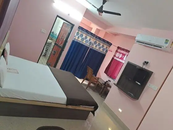 Deluxe Tek Büyük Yataklı Oda, Birden Çok Yatak, Şehir Manzaralı