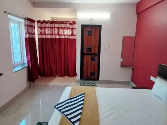 Deluxe Tek Büyük Yataklı Oda, Şehir Manzaralı