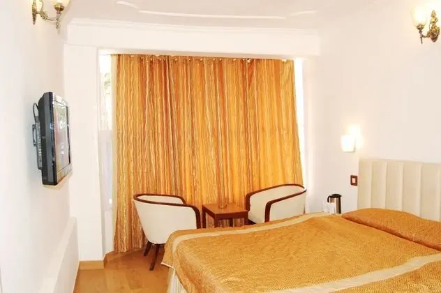 Deluxe Tek Büyük Yataklı Oda, Birden Çok Yatak