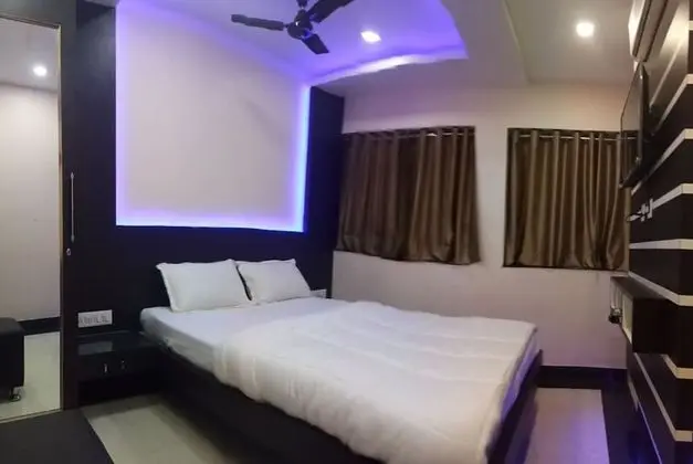 Deluxe Tek Büyük Yataklı Oda, Şehir Manzaralı