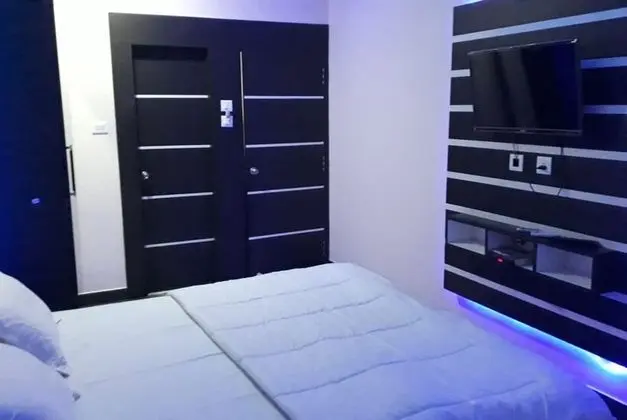 Standard Tek Büyük Yataklı Oda, Şehir Manzaralı