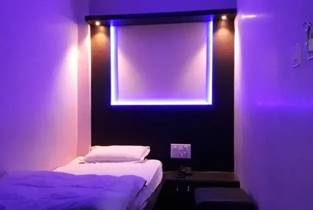 Standard Tek Büyük Yataklı Oda, Şehir Manzaralı