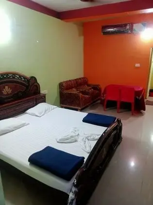 Deluxe Tek Büyük Yataklı Oda, Birden Çok Yatak