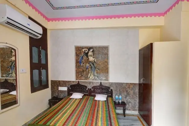 Deluxe Tek Büyük Yataklı Oda, 1 En Büyük (King) Boy Yatak, Sigara İçilmez, Şehir Manzaralı