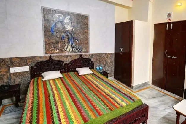 Deluxe Tek Büyük Yataklı Oda, 1 En Büyük (King) Boy Yatak, Sigara İçilmez, Şehir Manzaralı