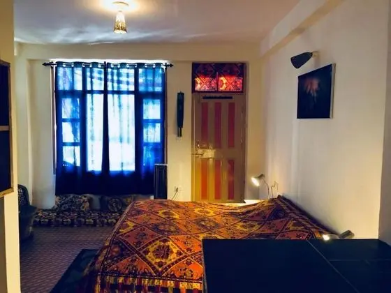 Superior Tek Büyük Yataklı Oda