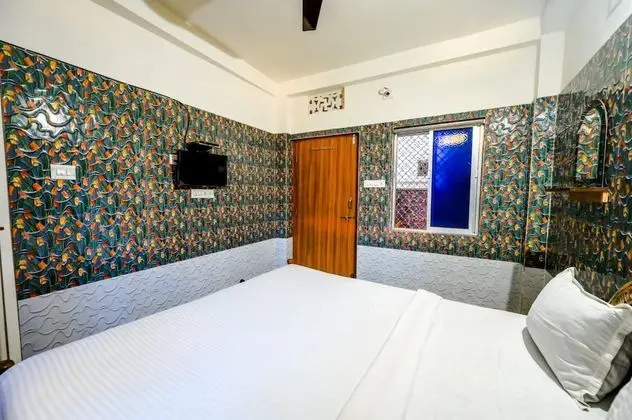 Deluxe Tek Büyük Yataklı Oda, Şehir Manzaralı