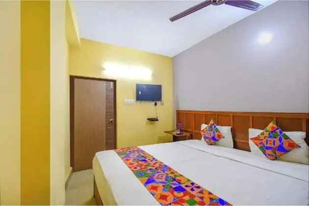 Deluxe Tek Büyük Yataklı Oda, Şehir Manzaralı