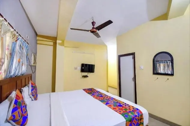 Deluxe Tek Büyük Yataklı Oda, Şehir Manzaralı