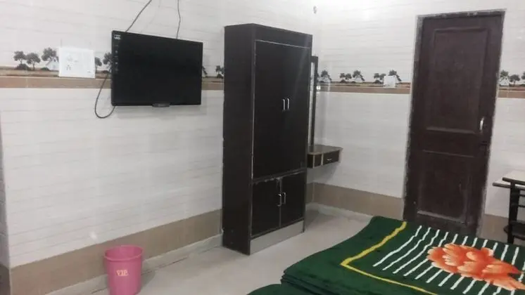 Deluxe Üç Kişilik Oda