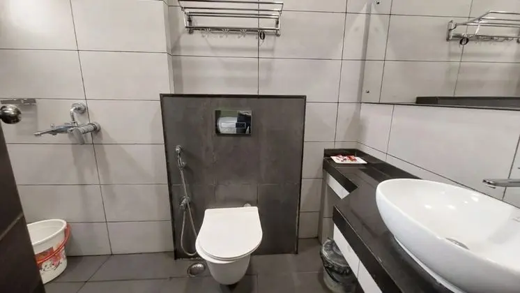 Classic Tek Büyük Yataklı Oda, Şehir Manzaralı
