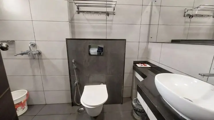 Superior Dört Kişilik Oda, Şehir Manzaralı