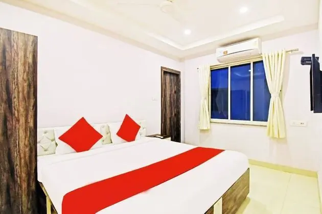 Deluxe Tek Büyük Yataklı Oda, Şehir Manzaralı