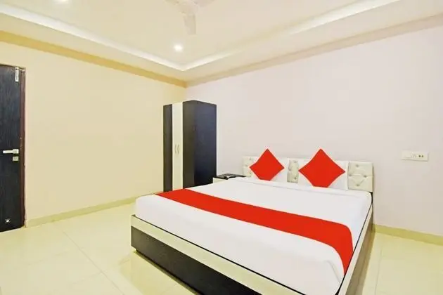 Deluxe Tek Büyük Yataklı Oda, Şehir Manzaralı