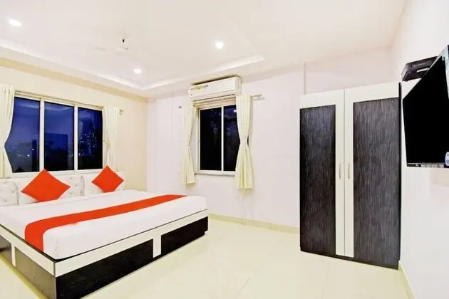 Deluxe Tek Büyük Yataklı Oda, Şehir Manzaralı