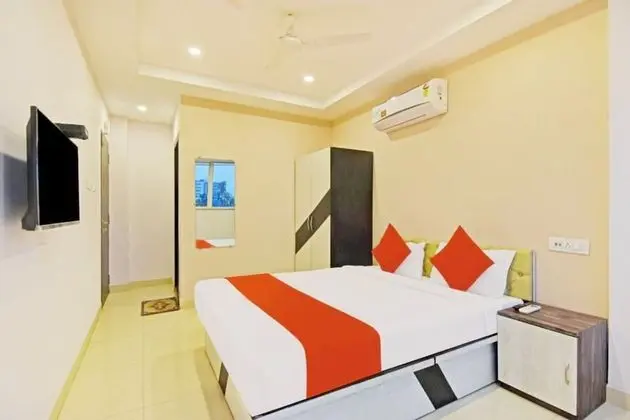 Deluxe Tek Büyük Yataklı Oda, Şehir Manzaralı