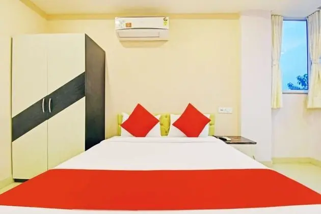 Deluxe Tek Büyük Yataklı Oda, Şehir Manzaralı